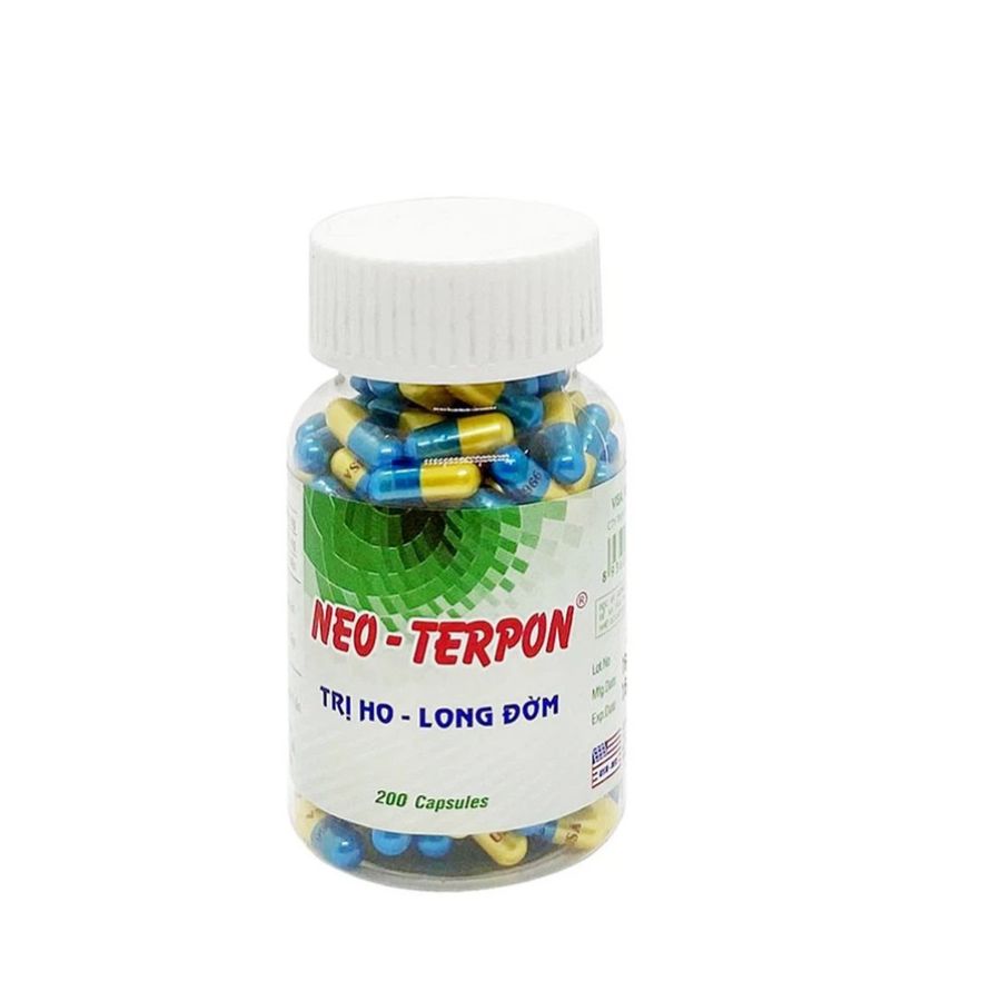 _ Neo-Terpon Trường Thọ - Neo Terpon 1