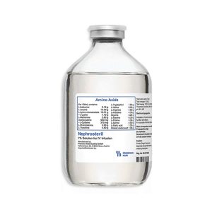Trường Thọ - Nephrosteril 250ml điều trị suy thận cấp và mạn tính 1 Trường Thọ - Nephrosteril 250ml 1