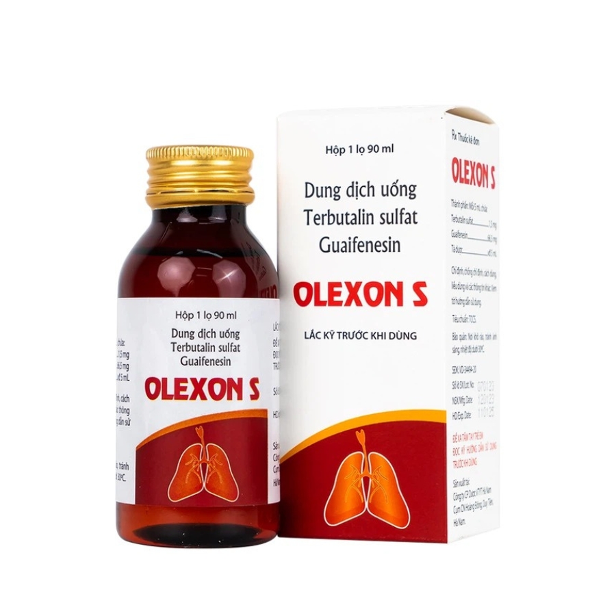 OLEXON S (4) Trường Thọ - OLEXON S 4