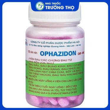 Ophazidon Trường Thọ - Ophazidon