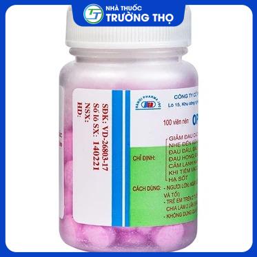 Ophazidon1 Trường Thọ - Ophazidon1