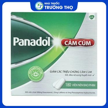 Panadol Trường Thọ - Panadol
