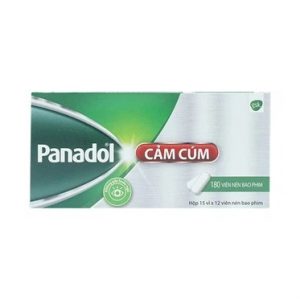 Trường Thọ - Viên nén Panadol Cảm Cúm GSK 1 Trường Thọ - Panadol2