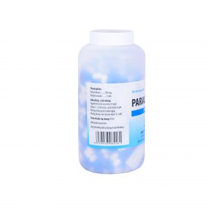 Trường Thọ - Thuốc Paracetamol 500mg Hà Tĩnh giảm đau, hạ sốt 2 Trường Thọ - Paracetamol 500mg Ha Tinh1