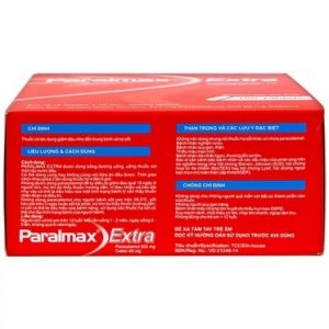 Trường Thọ - Paralmax Extra3
