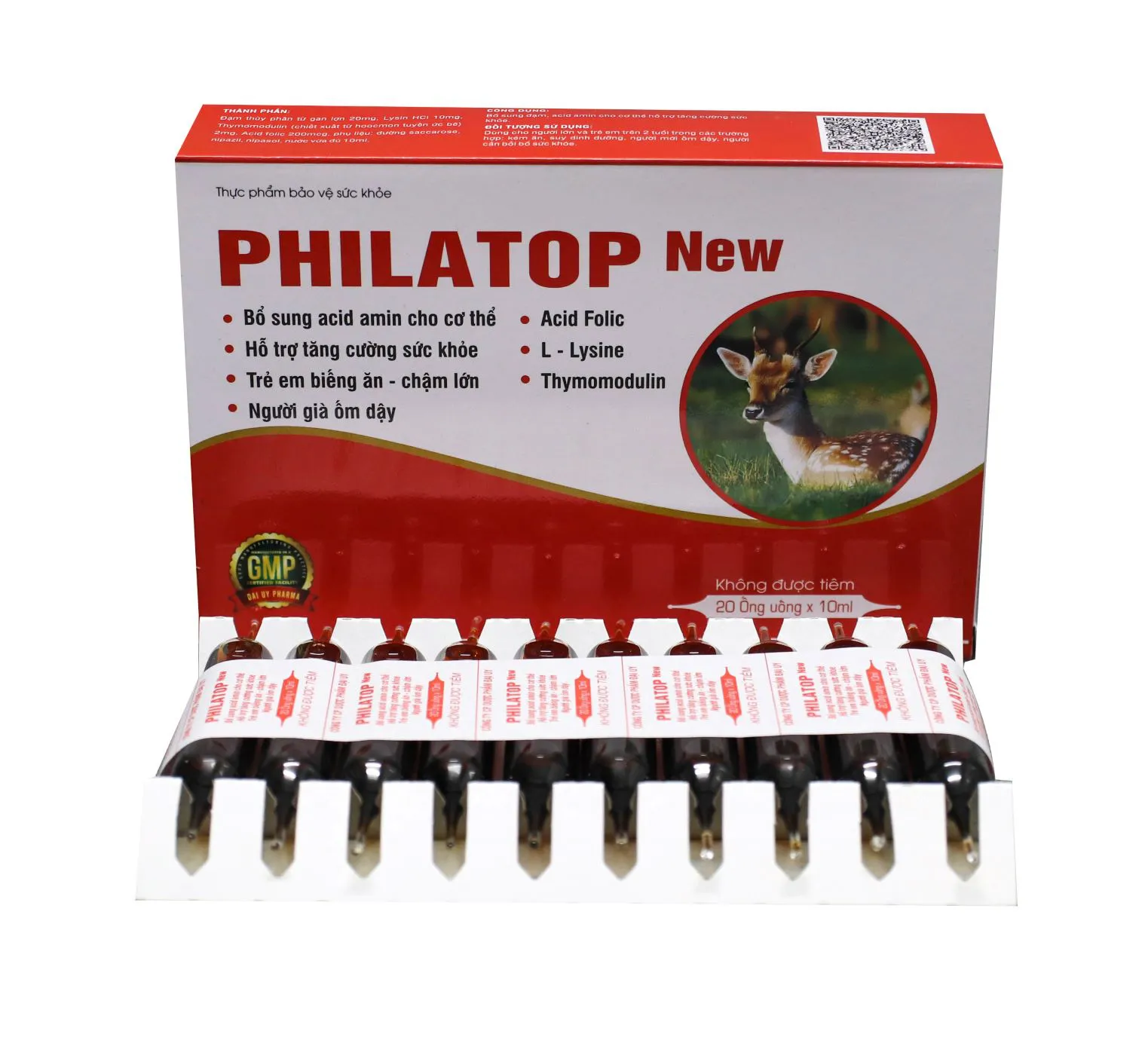 Philatop 1 Trường Thọ - Philatop 1