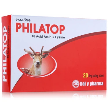 Philatop Trường Thọ - Philatop