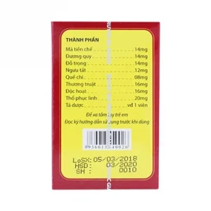 Trường Thọ - Phong Te Thap Ba Giang 2