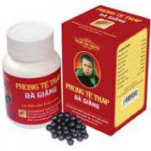 Trường Thọ - Thuốc Phong Tê Thấp Bà Giằng điều trị viêm, đau xương khớp (250 viên) 1 Trường Thọ - Phong Te Thap Ba Giang 3