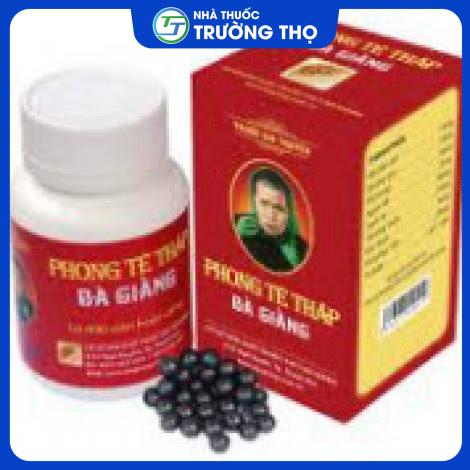 Phong Tê Thấp Bà Giằng 3 Trường Thọ - Phong Te Thap Ba Giang 3