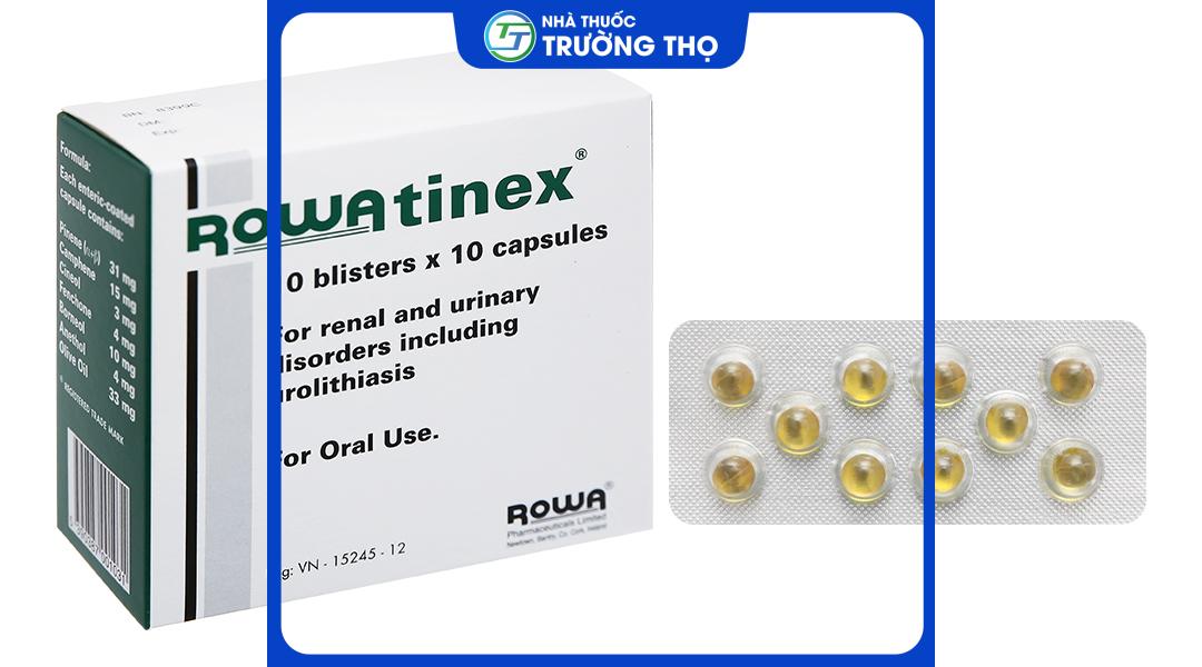 Rowatinex Rowa 3 Trường Thọ - Rowatinex Rowa 3