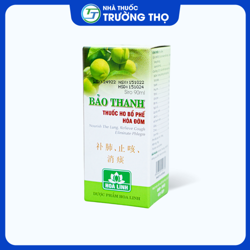 Siro-Bao-Thanh-90ml-1 Trường Thọ - Siro Bao Thanh 90ml 1