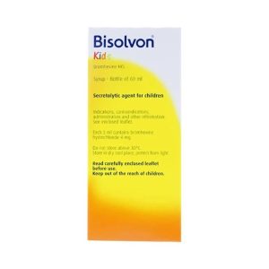 Trường Thọ - Siro Bisolvon Kids2