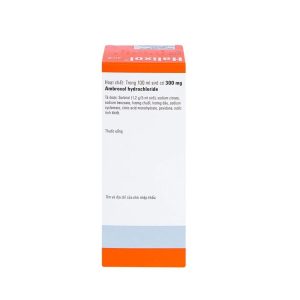 Trường Thọ - Siro Halixol 2
