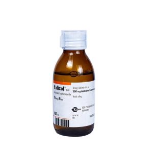 Trường Thọ - Siro Halixol 15mg/5ml điều trị hen phế quản và viêm phế quản (100ml) 3 Trường Thọ - Siro Halixol 4