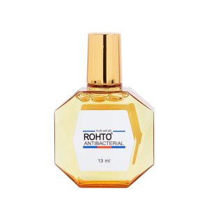 Trường Thọ - Thuốc nhỏ mắt Rohto Antibacterial điều trị lẹo mắt, viêm kết mạc, viêm mi mắt 4 Trường Thọ - Smart Pharma Thuoc nho mat Rohto Antibacterial dieu tri leo mat viem ket mac viem mi mat 13ml 3