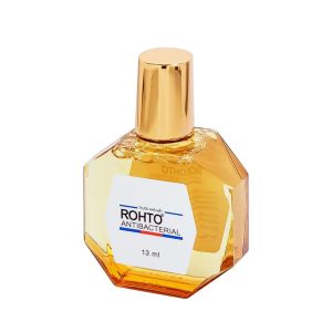 Trường Thọ - Thuốc nhỏ mắt Rohto Antibacterial điều trị lẹo mắt, viêm kết mạc, viêm mi mắt 3 Trường Thọ - Smart Pharma Thuoc nho mat Rohto Antibacterial dieu tri leo mat viem ket mac viem mi mat 13ml 4