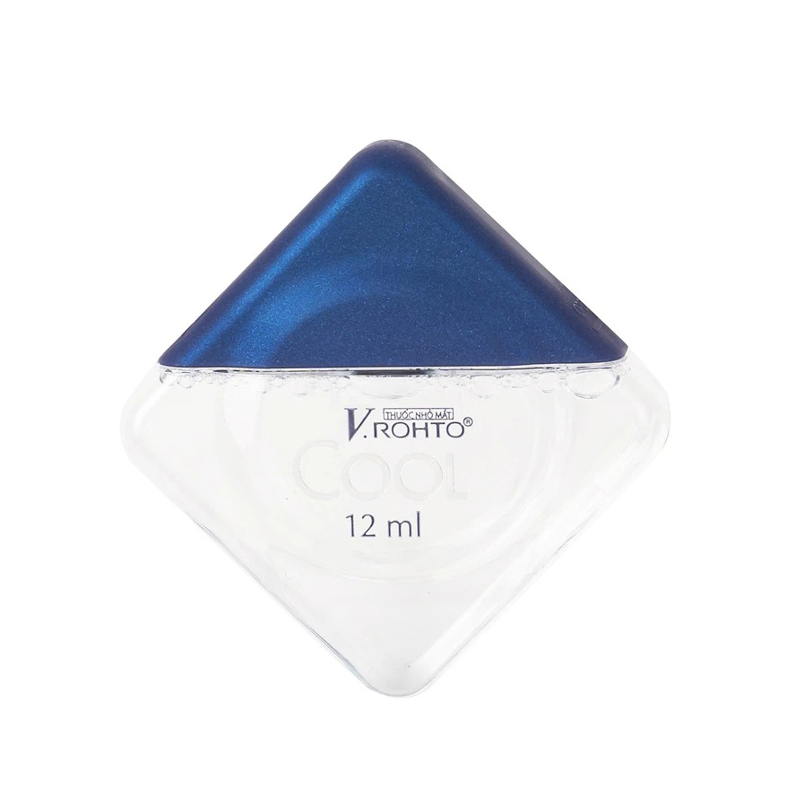 Trường Thọ - Thuốc nhỏ mắt V.Rohto Cool (12ml) điều trị mỏi mắt, đỏ mắt, ngứa mắt 3 Trường Thọ - Smart Pharma Thuoc nho mat V.Rohto Cool 12ml dieu tri moi mat do mat ngua mat 3