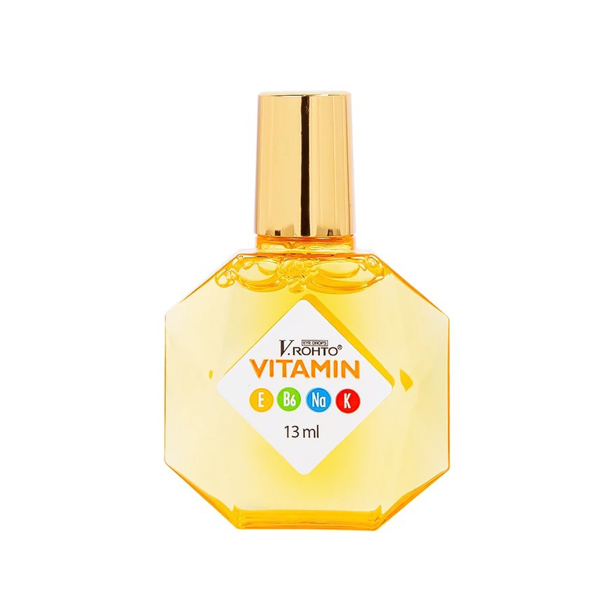 Trường Thọ - Thuốc nhỏ mắt V.Rohto Vitamin hỗ trợ cải thiện tình trạng giảm thị lực, mắt mờ 3 Trường Thọ - Smart Pharma Thuoc nho mat V.Rohto Vitamin ho tro cai thien tinh trang giam thi luc mat mo 3