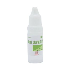 Trường Thọ - Thuốc nhỏ mắt, nhỏ mũi Natri Clorid 0,9% Pharmedic hỗ trợ rửa mắt, rửa mũi, phụ trị nghẹt mũi, sổ mũi 2 Trường Thọ - Smart Pharma Thuoc nho mat nho mui Natri Clorid 09 Pharmedic ho tro rua mat rua mui phu tri nghet mui so mui.jpg 2
