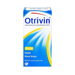 Trường Thọ - Thuốc nhỏ mũi Otrivin 0.05% GSK điều trị nghẹt mũi, sung huyết mũi họng 1 Trường Thọ - Smart Pharma Thuoc nho mui Otrivin 0.05 GSK dieu tri nghet mui sung huyet mui hong 10ml 2