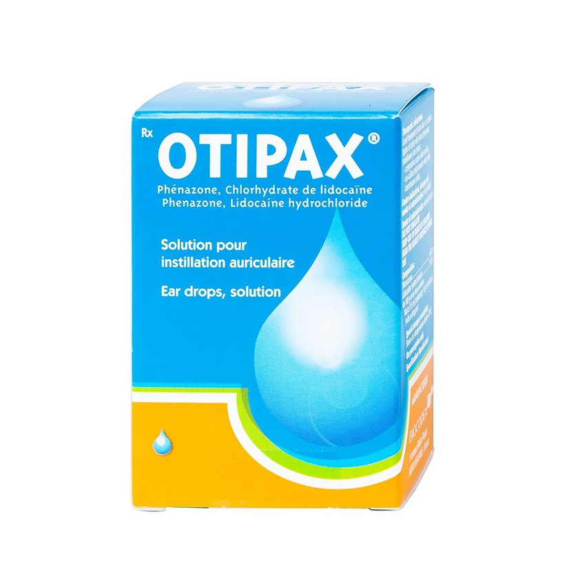 Trường Thọ - Thuốc nhỏ tai Otipax Biocodex điều trị đau do viêm tai Trường Thọ - Thuốc nhỏ tai Otipax Biocodex điều trị đau do viêm tai