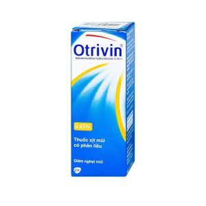 Trường Thọ - Smart Pharma Thuoc xit mui Otrivin 0.05 GSK giam trieu chung nghet mui viem mui di ung 3