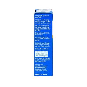 Trường Thọ - Smart Pharma Thuoc xit mui Otrivin 0.05 GSK giam trieu chung nghet mui viem mui di ung 4