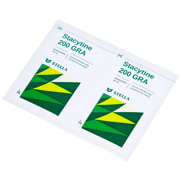 Stacytine 2 Trường Thọ - Stacytine 2