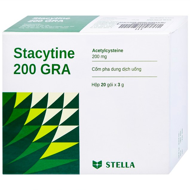 Stacytine Trường Thọ - Stacytine