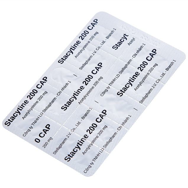 Stacytine3 Trường Thọ - Stacytine3