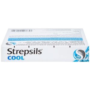 Trường Thọ - Viên ngậm Strepsils Cool điều trị viêm họng 2 Trường Thọ - Strepsils Cool3