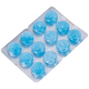 Trường Thọ - Strepsils Cool4