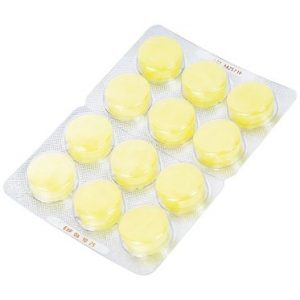 Trường Thọ - Strepsils Soothing4
