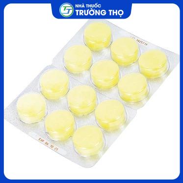 Strepsils Soothing4 Trường Thọ - Strepsils Soothing4