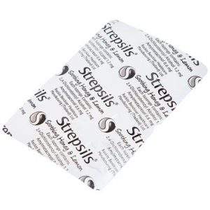 Trường Thọ - Viên ngậm Strepsils Soothing giảm đau họng 1 Trường Thọ - Strepsils Soothing5