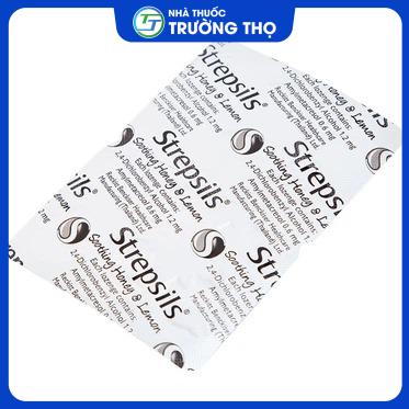 Strepsils Soothing5 Trường Thọ - Strepsils Soothing5