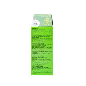 Trường Thọ - Thuoc Eugica MEGA We care 4