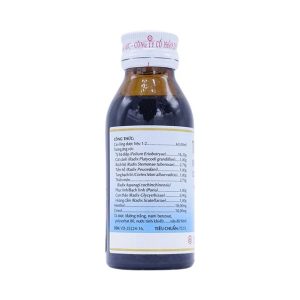 Trường Thọ - Thuoc ho nguoi lon OPC3