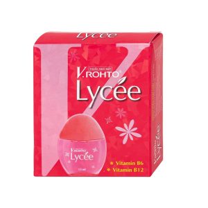 Trường Thọ - Thuốc nhỏ mắt V.Rohto Lycée 13ml điều trị đỏ mắt, ngứa mắt, mỏi mắt 3 Trường Thọ Thuốc nhỏ mắt V.Rohto Lycée 13ml điều trị đỏ mắt, ngứa mắt, mỏi mắt