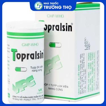 Topralsin Trường Thọ - Topralsin