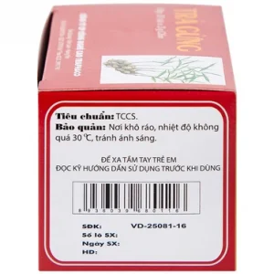 Trường Thọ - Tra Gung Traphaco 1