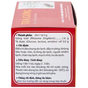 Trường Thọ - Tra Gung Traphaco 2