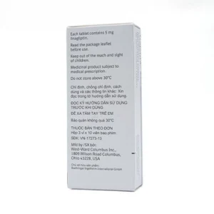 Trường Thọ - Trajenta 5mg Boehringer 1