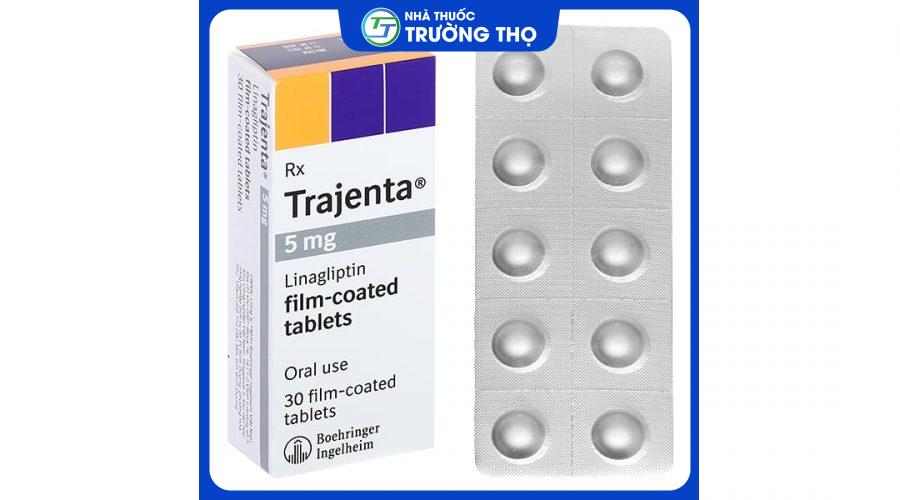 Trường Thọ - Trajenta 5mg Boehringer 3