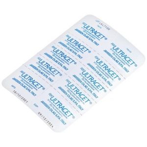 Trường Thọ - Thuốc Ultracet Janssen giảm đau từ trung bình đến nặng 2 Trường Thọ - Ultracet 2