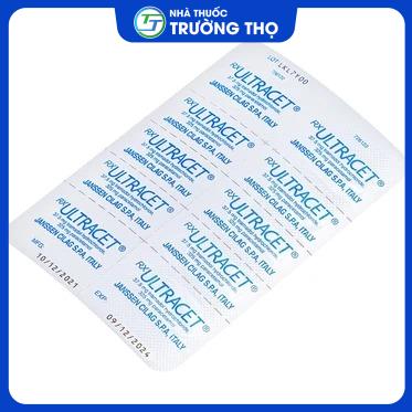 Ultracet 2 Trường Thọ - Ultracet 2