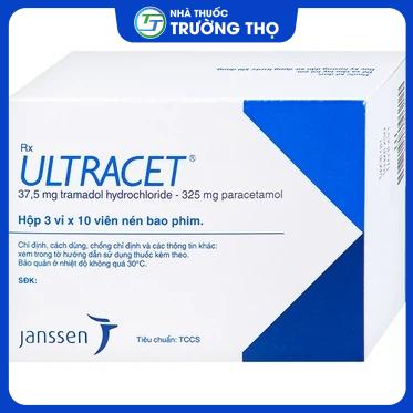 Ultracet Trường Thọ - Ultracet