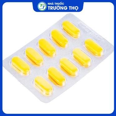 Viên nén Pacemin 2 Trường Thọ - Vien nen Pacemin 2