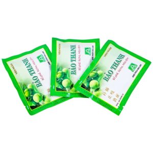 Trường Thọ - Viên ngậm Bảo Thanh bổ phế, trừ ho, hoá đờm (20 vỉ x 5 viên) 3 Trường Thọ - Vien ngam Bao Thanh Co duong3